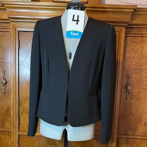 Sophisticated Black Women's Blazer